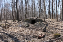 Abandoned Bomb Shelter